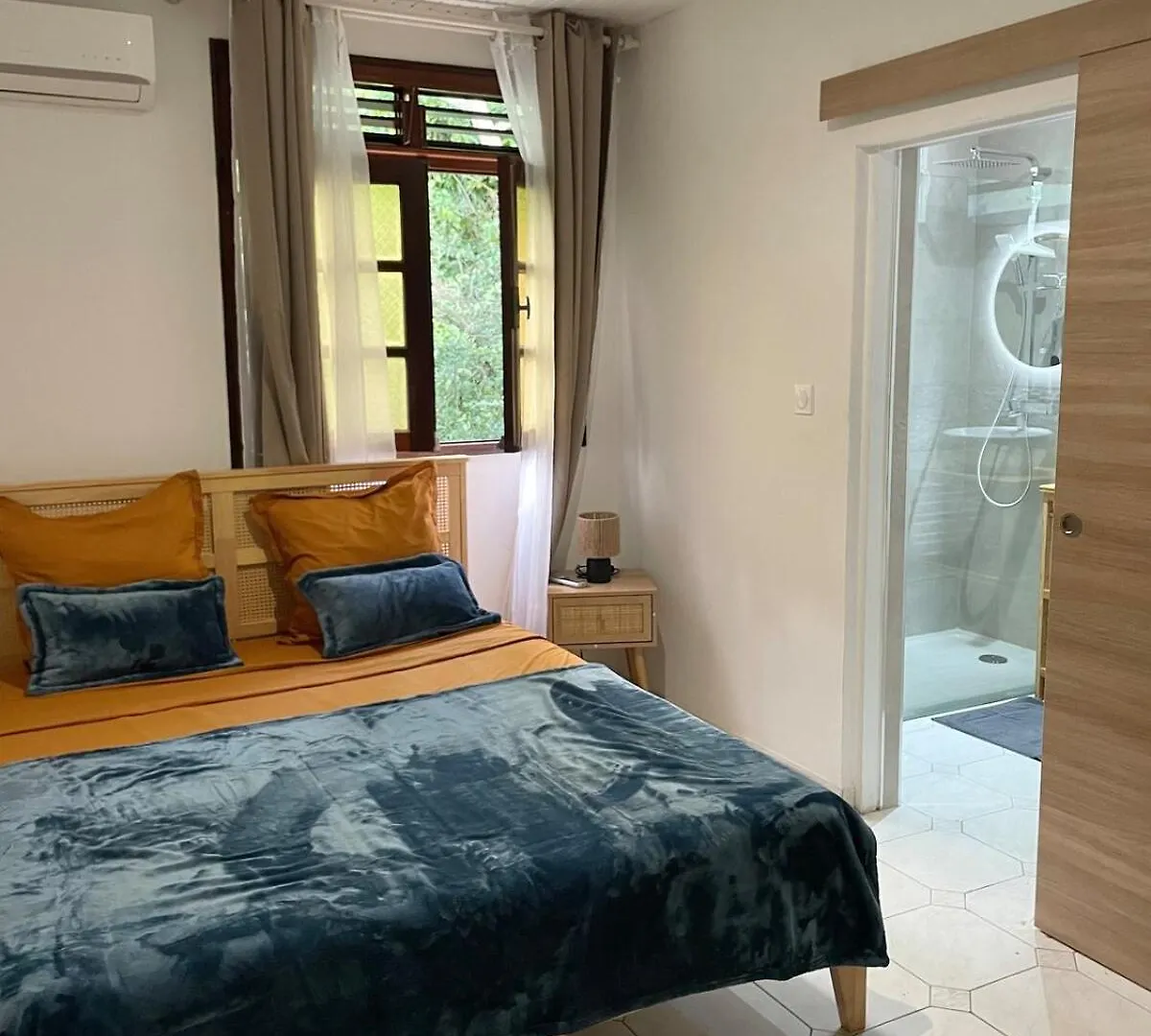 Apartman Appartement Jade Les Trois-Îlets Martinique